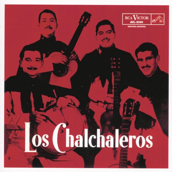 Los Chalchaleros (1958) album cover