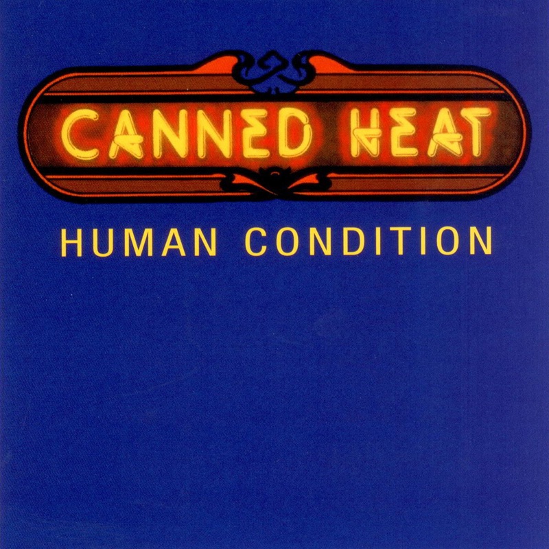 Human Condition album cover