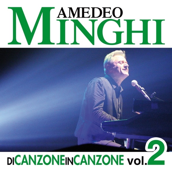 Di canzone in canzone, Vol. 2 (Live) album cover