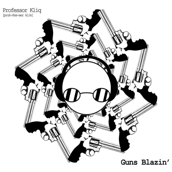 Guns Blazin album cover