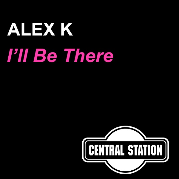 I'll Be There album cover