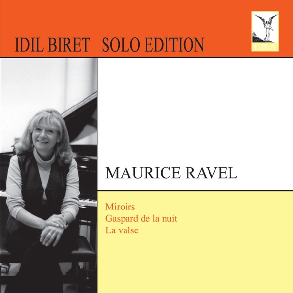 Ravel: Miroirs - Gaspard de la nuit - La valse album cover