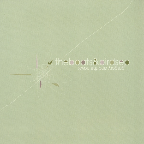 The Boats&birds Ep album cover