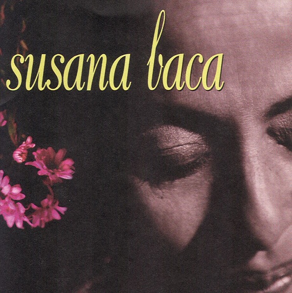Susana Baca album cover