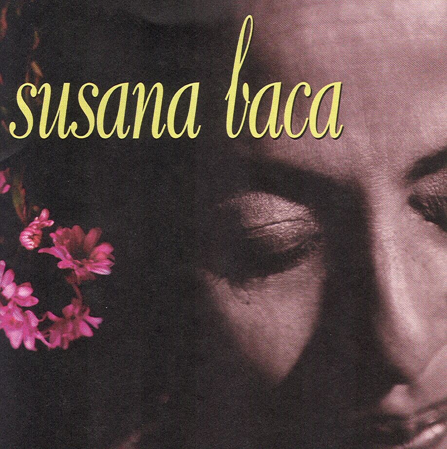 Susana Baca album cover