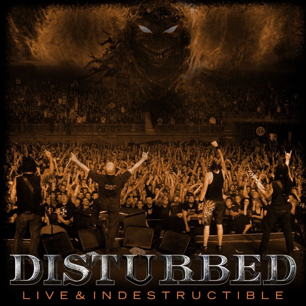 Live & Indestructible - EP album cover
