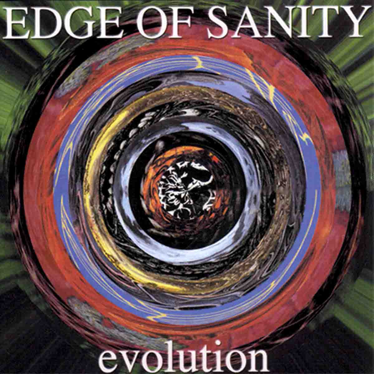 Evolution album cover