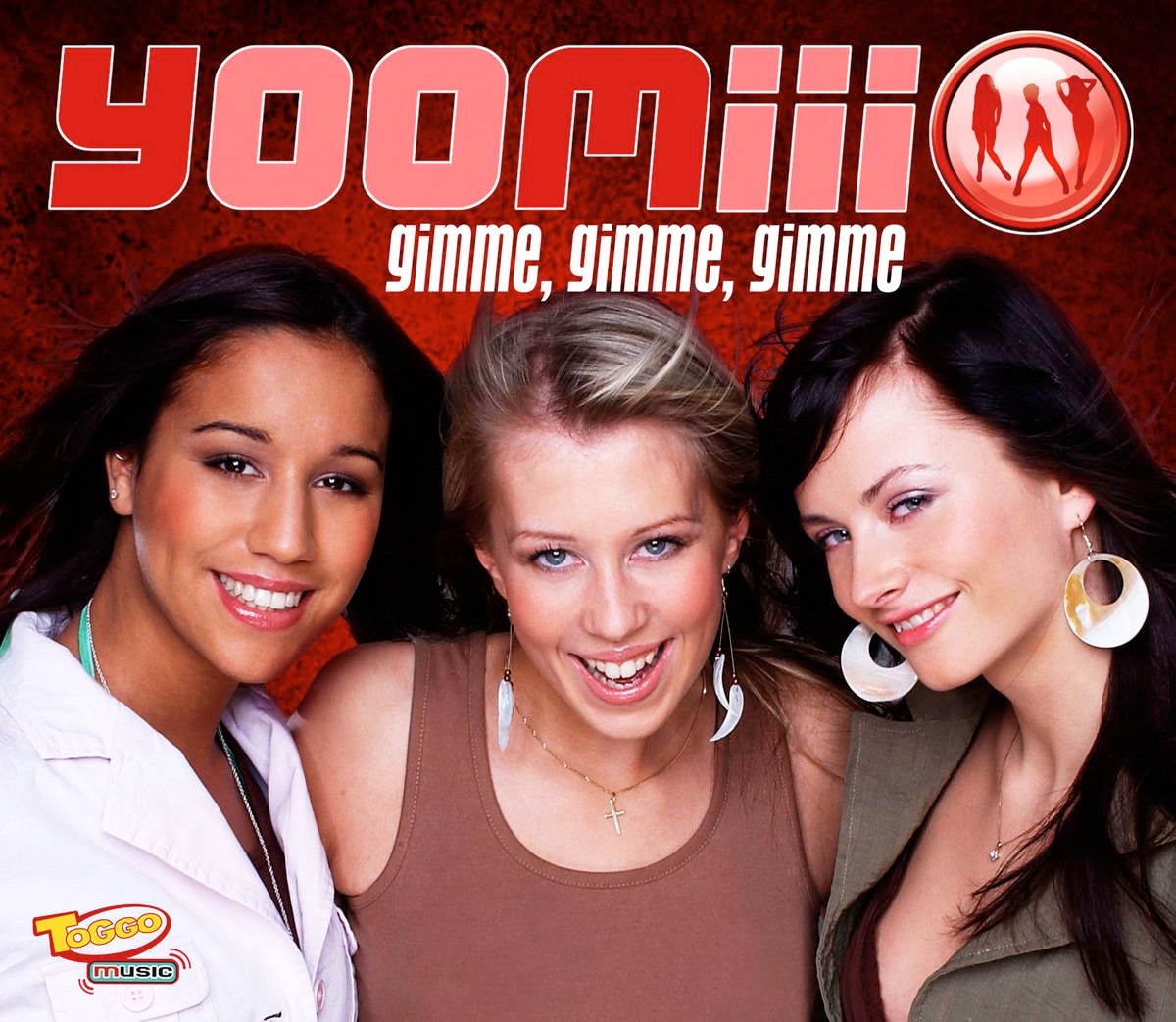 Gimme, Gimme, Gimme - EP album cover