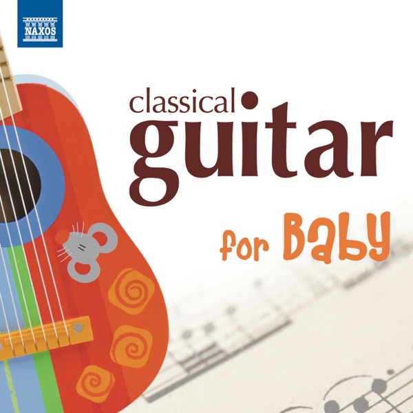 Classical Guitar for Baby album cover