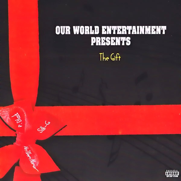 The Gift album cover