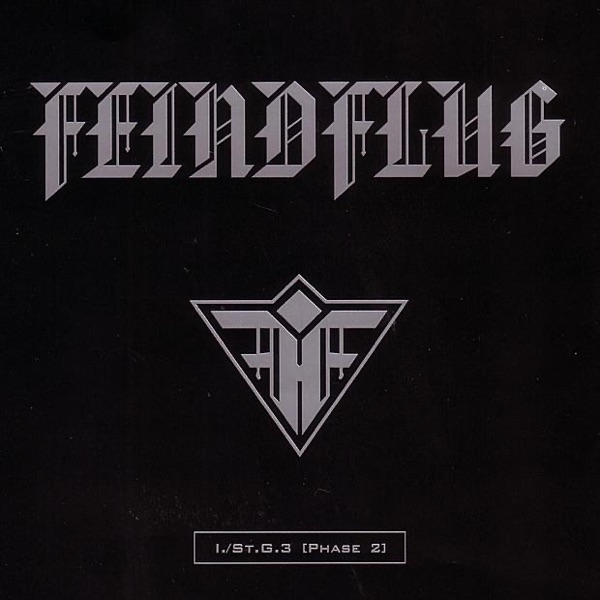 I./St.G.3 [Phase 2] album cover