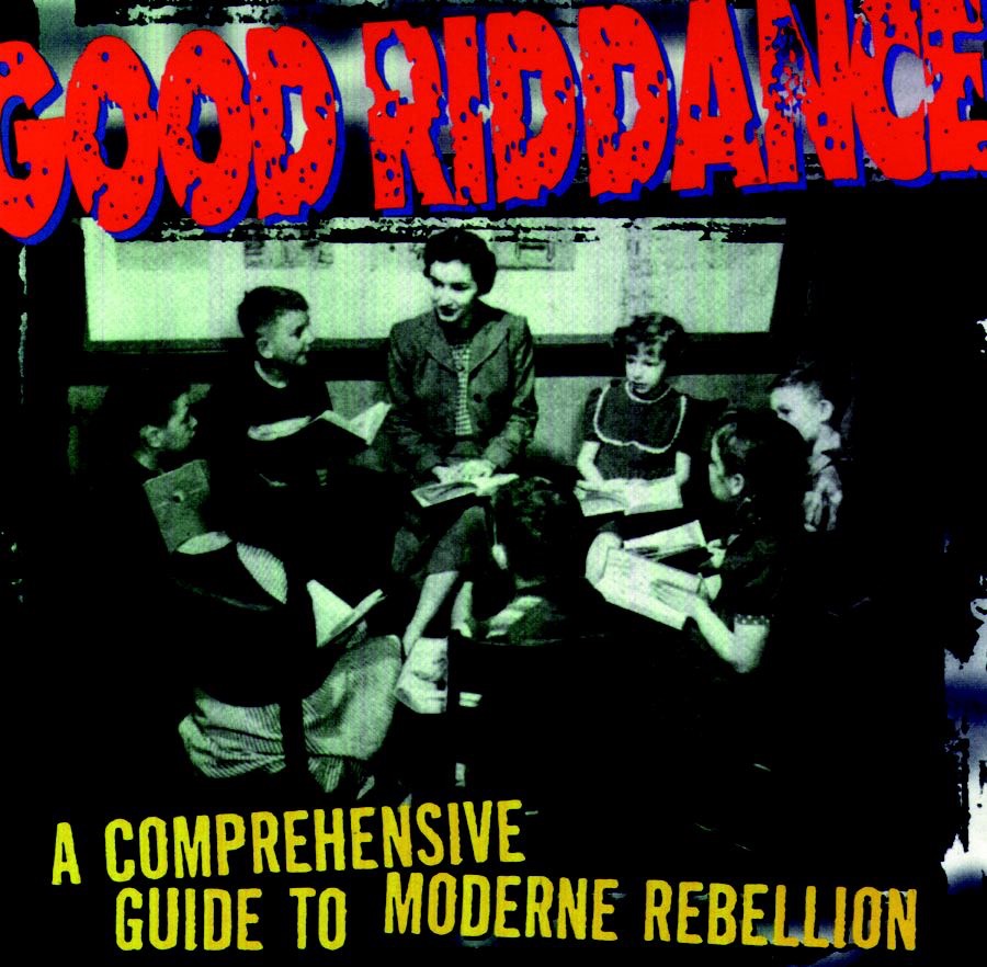 A Comprehensive Guide to Moderne Rebellion album cover