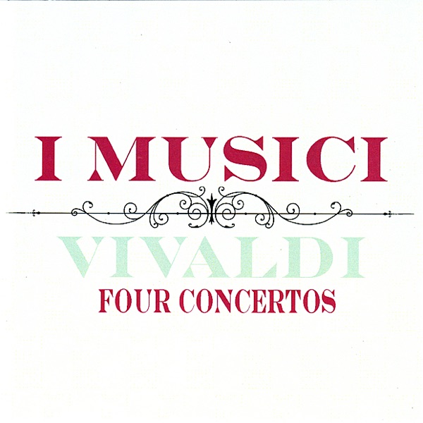 Vivaldi: Four Concertos album cover