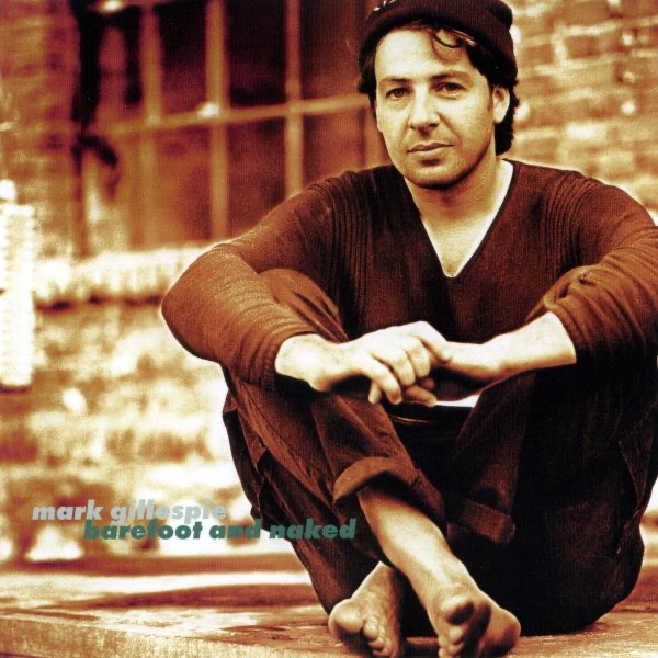 Barefoot and Naked album cover