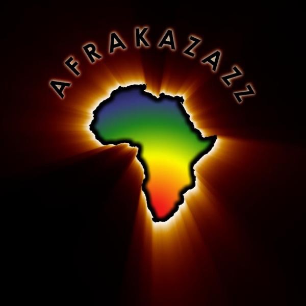 Afrakazazz (,) album cover