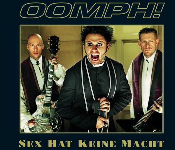 Sex hat keine Macht - EP album cover