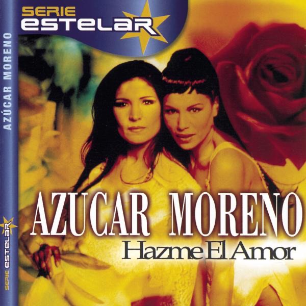Hazme el Amor album cover
