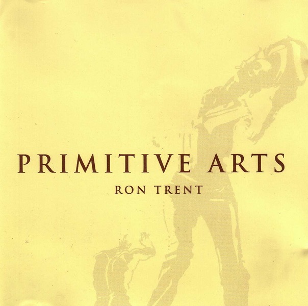 Primitive Arts (Album) album cover