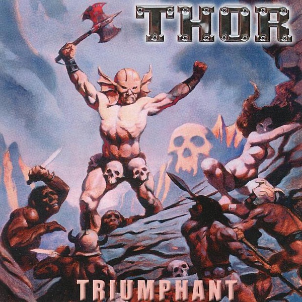 Triumphant (Remastered) [Audio Version] album cover