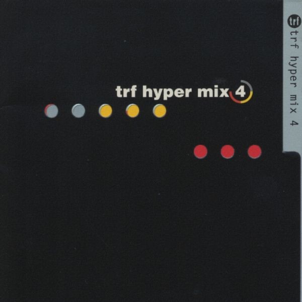 Hyper MiX 4 album cover