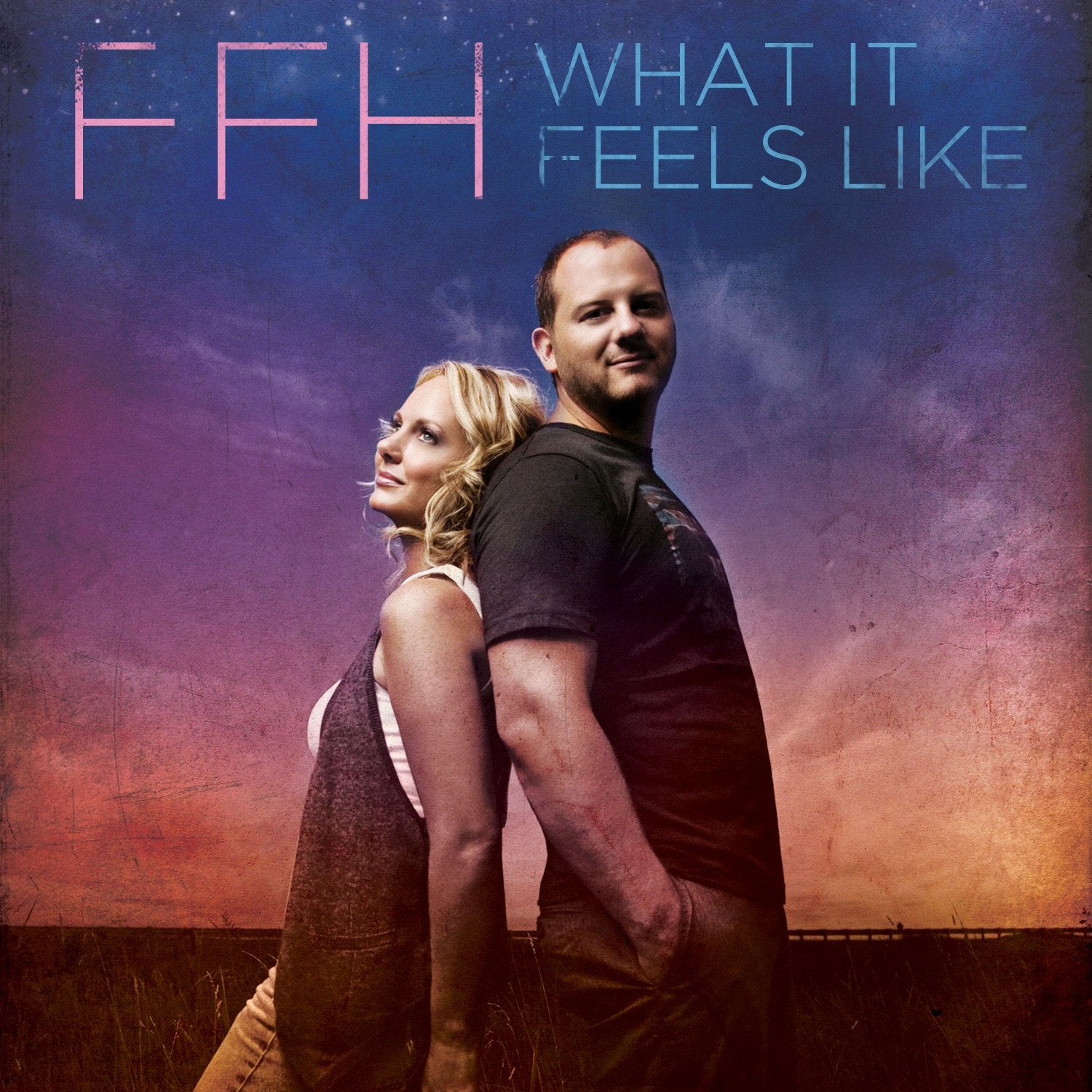 What It Feels Like - Single album cover