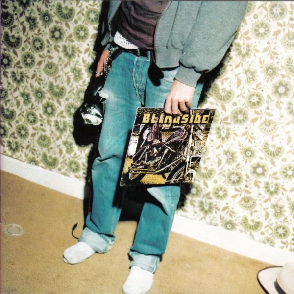 Blindside album cover
