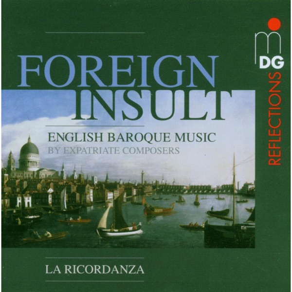 Foreign Insult album cover