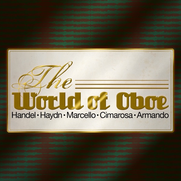 The World of Oboe album cover