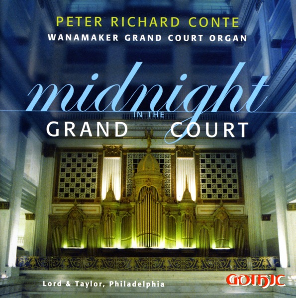 Midnight in the Grand Court album cover