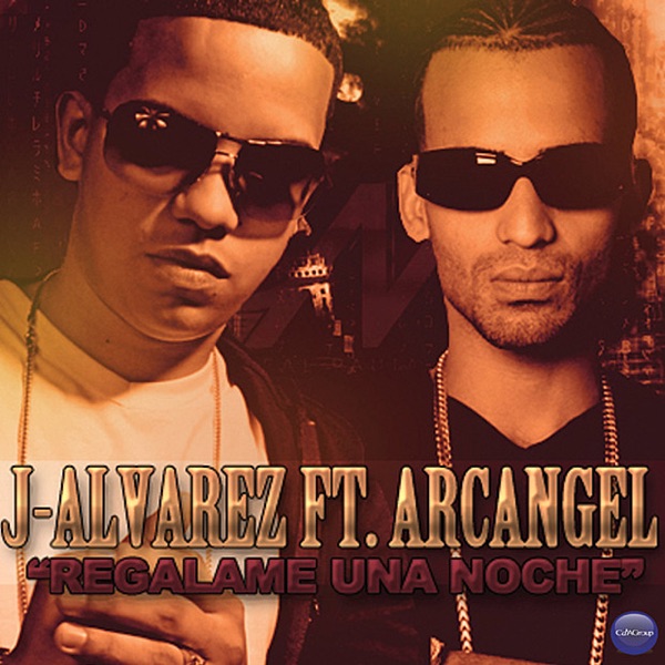 Regalame una Noche - Single album cover
