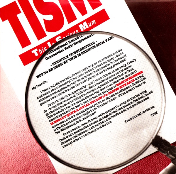 Martin Scorsese Is Really Quite a Jovial Fellow - Single album cover