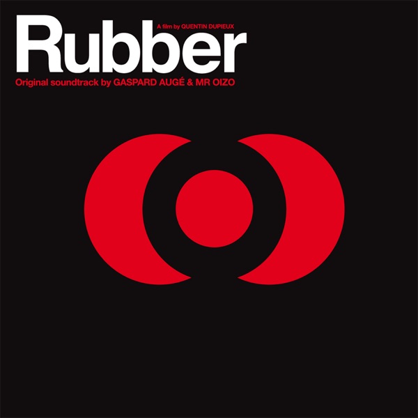 Rubber album cover
