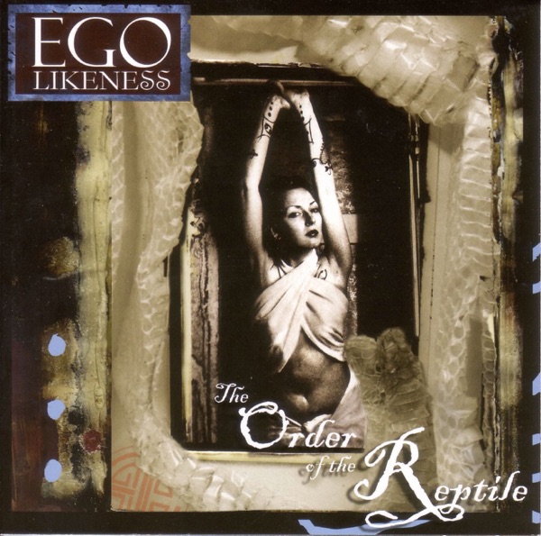 The Order of the Reptile album cover