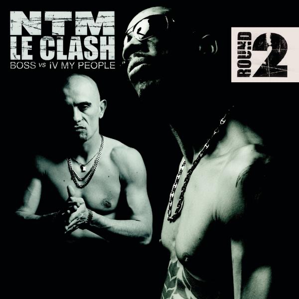 Le Clash - Round 2 (B.O.S.S. vs. IV My People) album cover