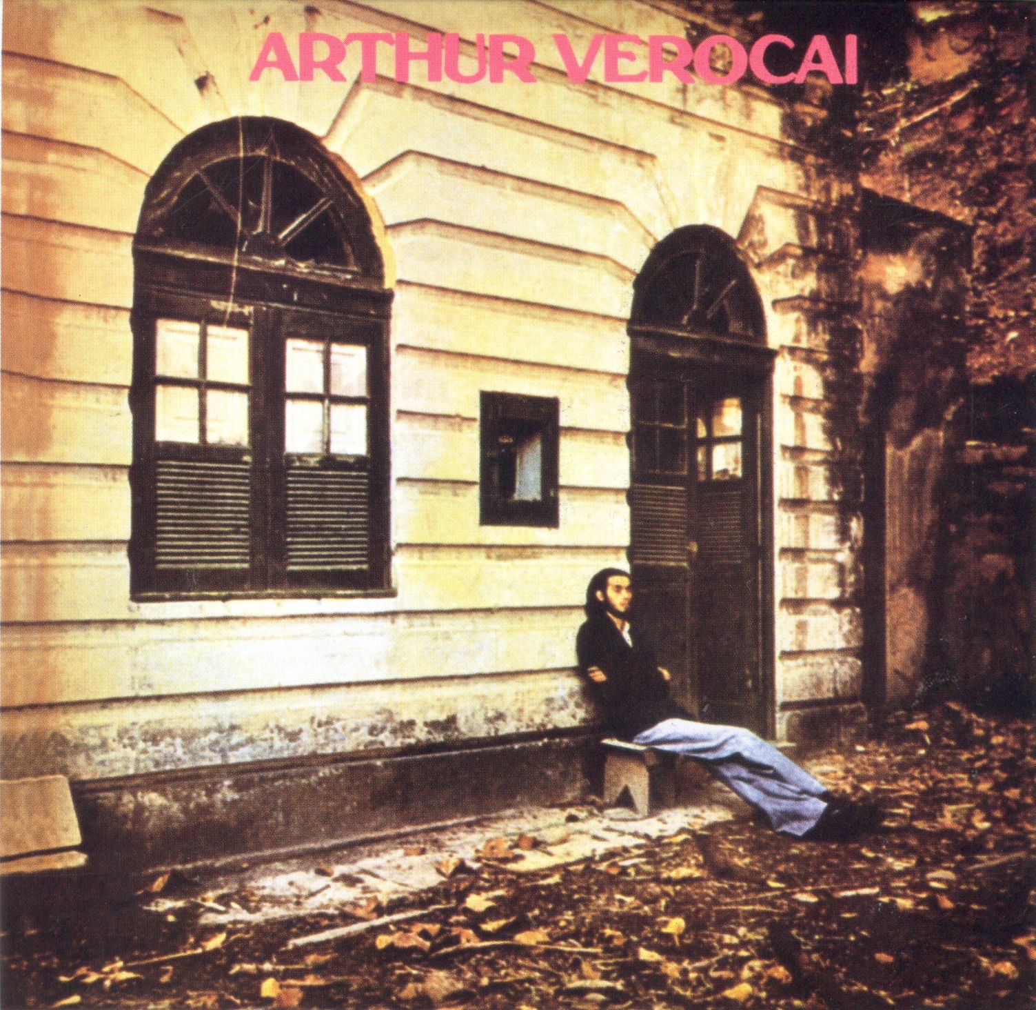 Arthur Verocai album cover