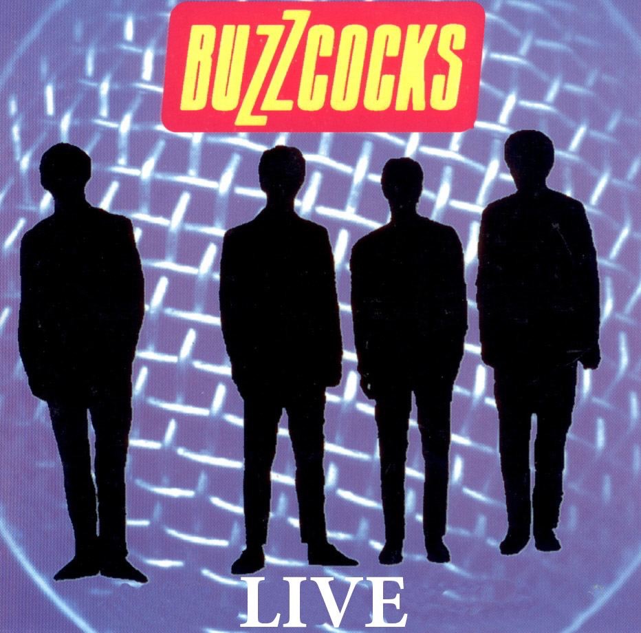 Live album cover