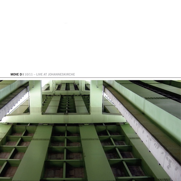 10/11 - Live At Johanneskirche album cover