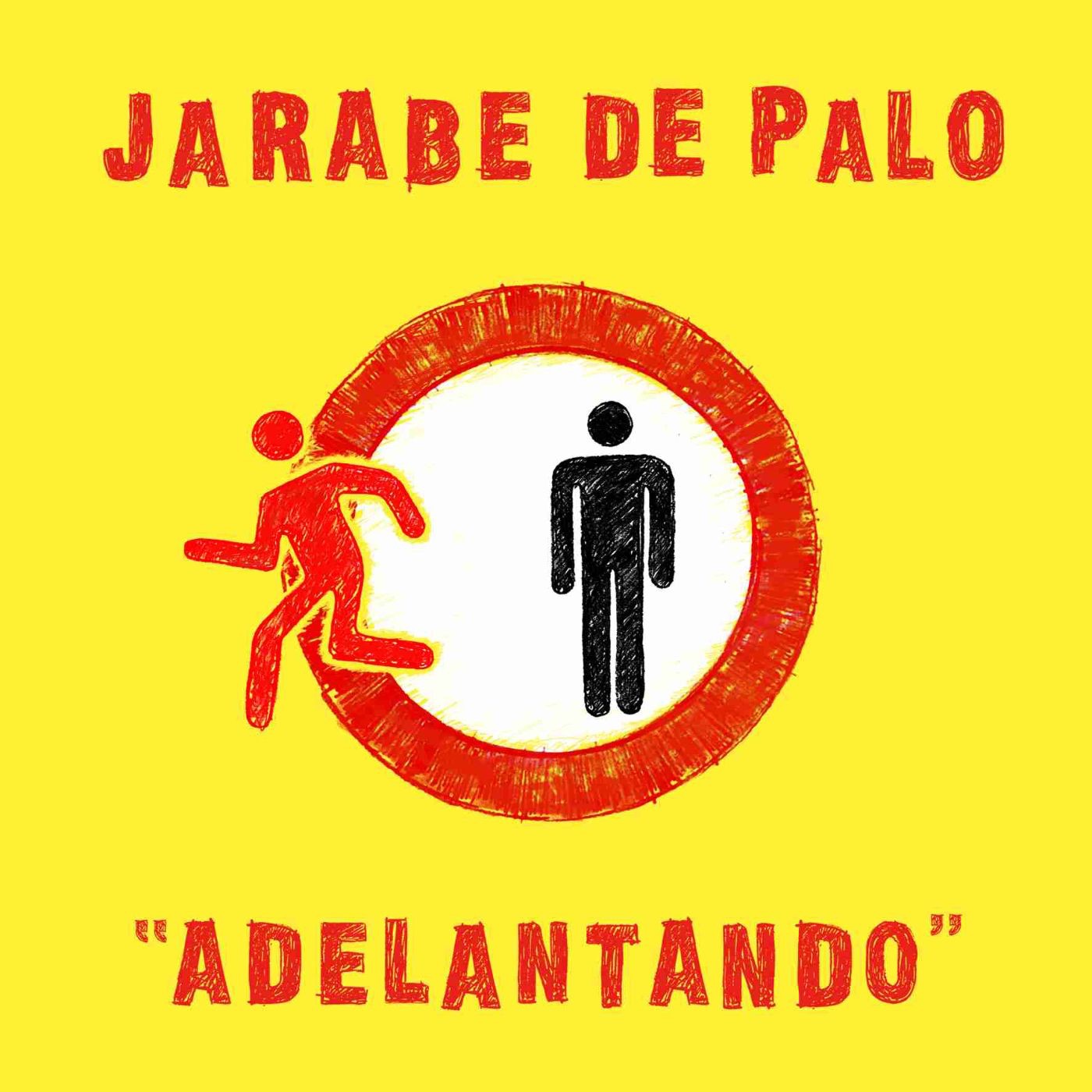 Adelantando album cover