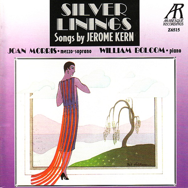 Silver Linings: Songs By Jerome Kern album cover