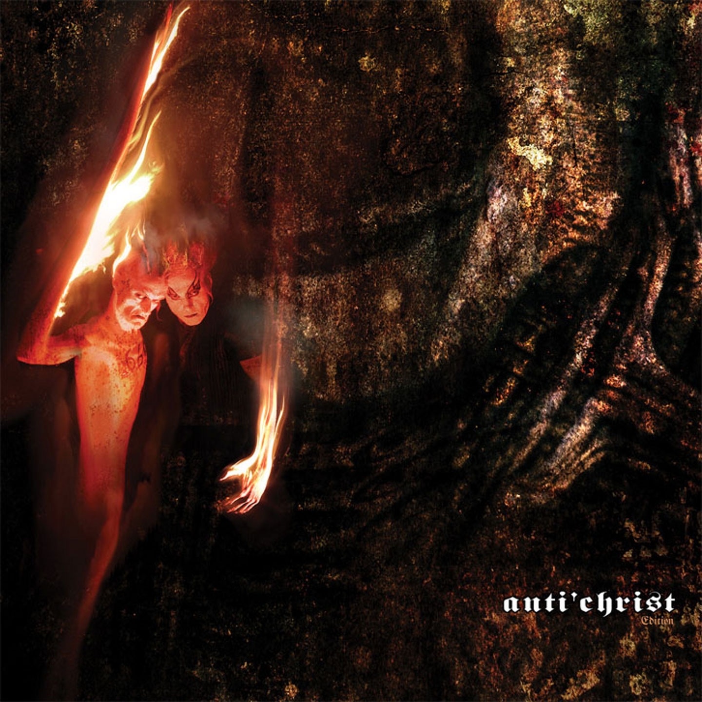 Anti'christ (Edition) album cover
