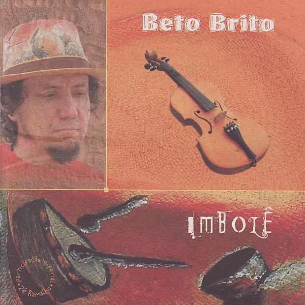 Imbolê album cover