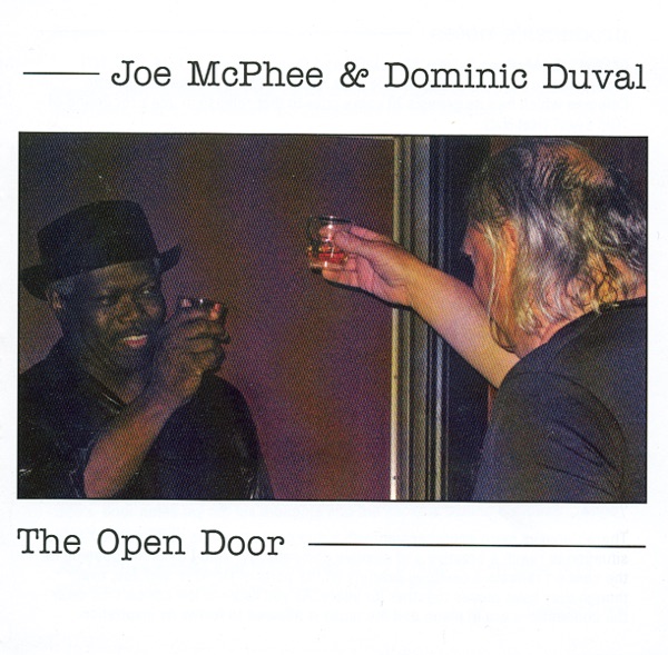The Open Door album cover