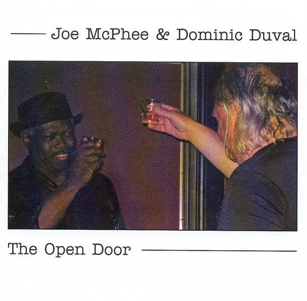 The Open Door album cover