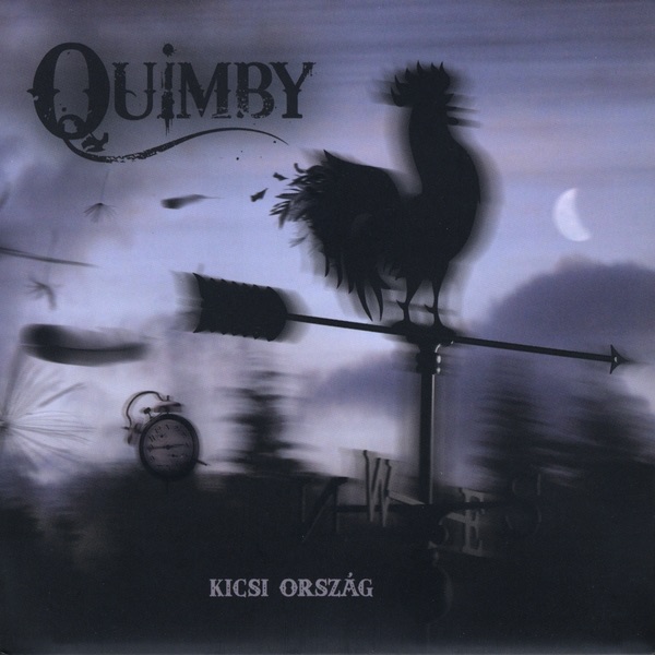 Kicsi Ország album cover