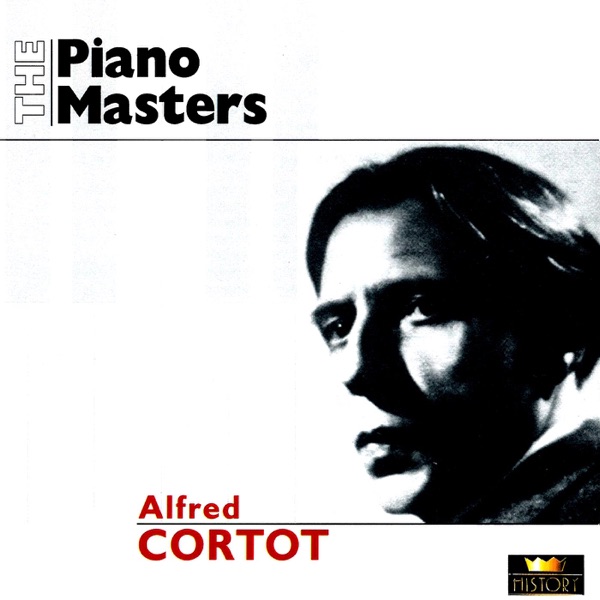 The Piano Masters: Alfred Cortot (1926-1943) album cover