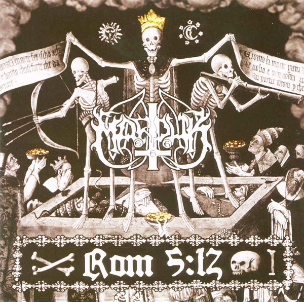 Rom 5:12 album cover