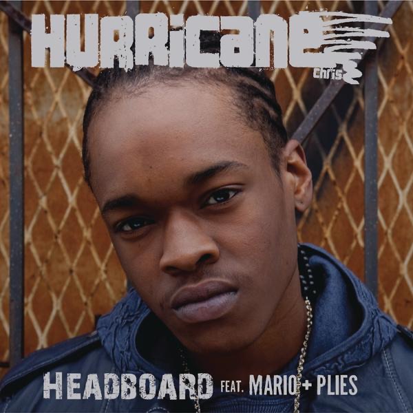 Headboard (feat. Mario & Plies) - Single album cover