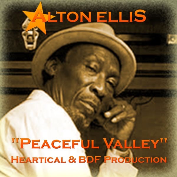Peaceful Valley - Single album cover
