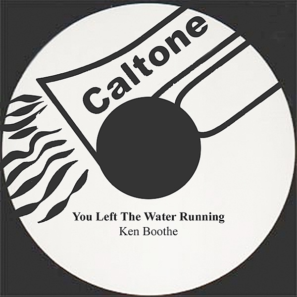 You Left the Water Running - Single album cover