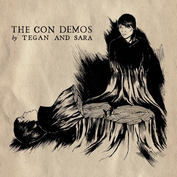 The Con Demos album cover